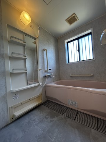 中村3丁目　中古戸建の浴室|【風呂】
