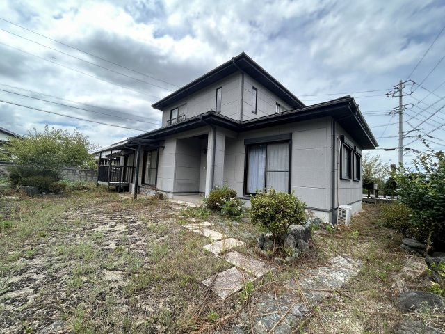 中村3丁目　中古戸建の外観|【外観】南向きで日当たり良好♪