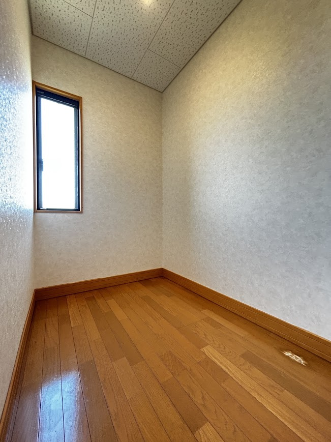 中村3丁目　中古戸建の収納|【収納】納戸ありで収納豊富♪