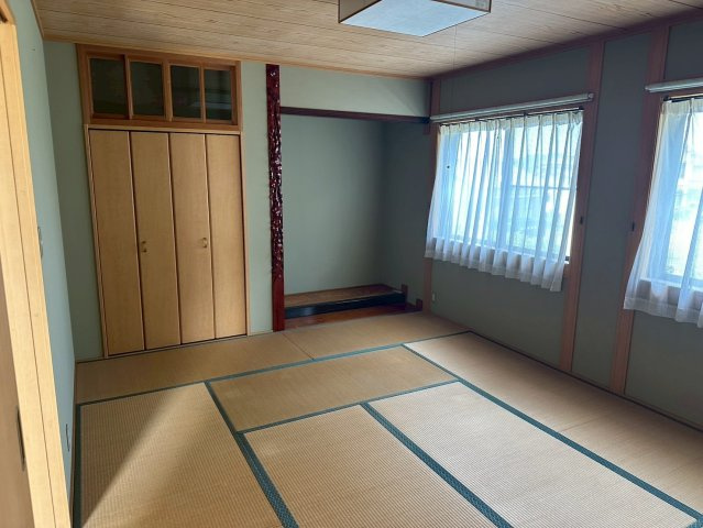 中村3丁目　中古戸建の和室|【和室】1階東側和室