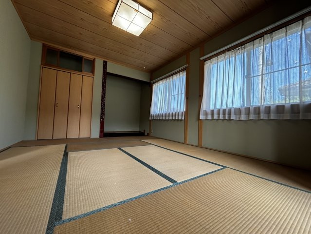 中村3丁目　中古戸建の和室|【和室】1階東側和室