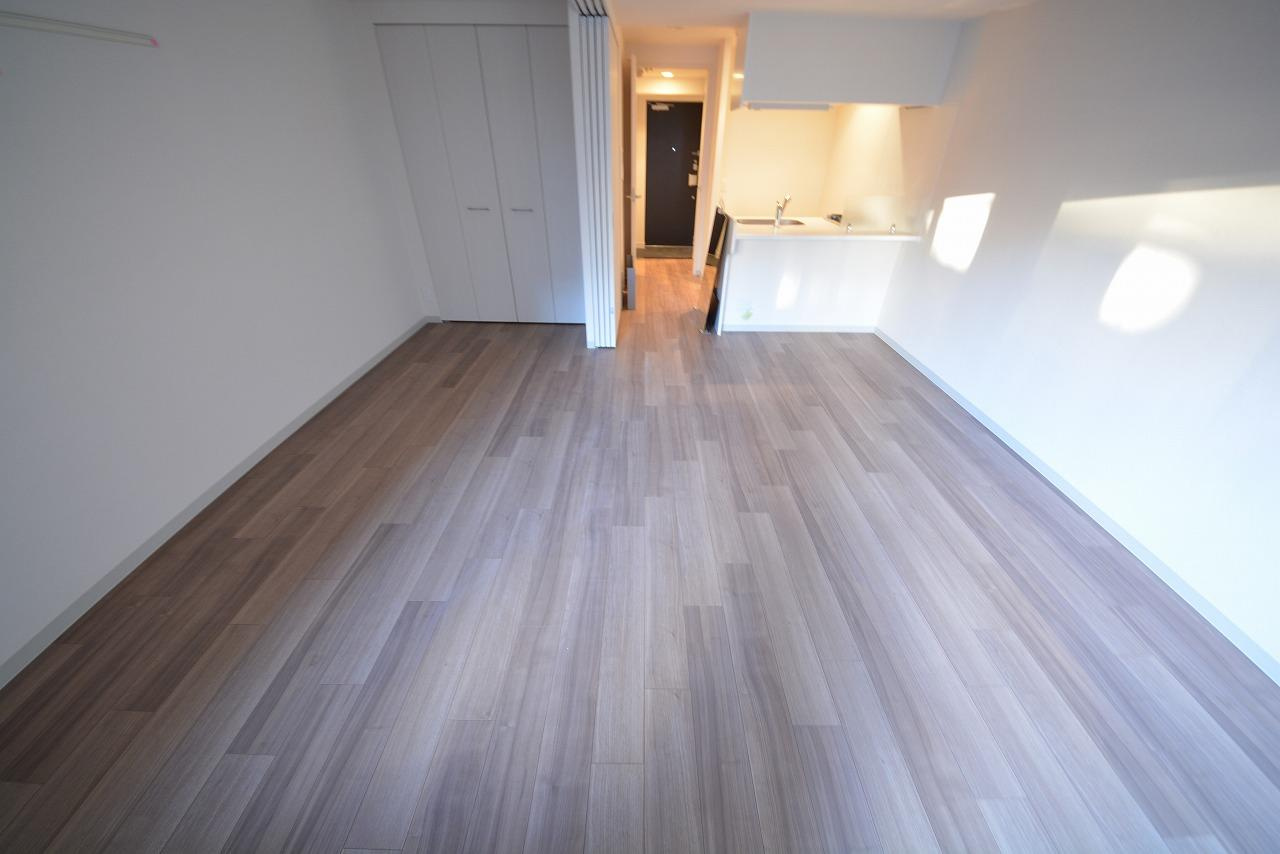 プレサンス松屋町駅前デュオの寝室|プレサンス松屋町駅前デュオ　広い使い勝手の良い間取り