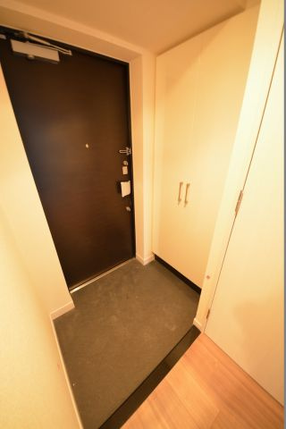 プレサンス松屋町駅前デュオの玄関|プレサンス松屋町駅前デュオ　玄関