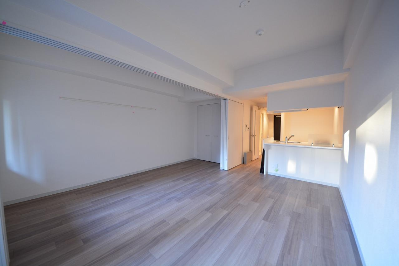 プレサンス松屋町駅前デュオの洋室|プレサンス松屋町駅前デュオ　広い使い勝手の良い間取り