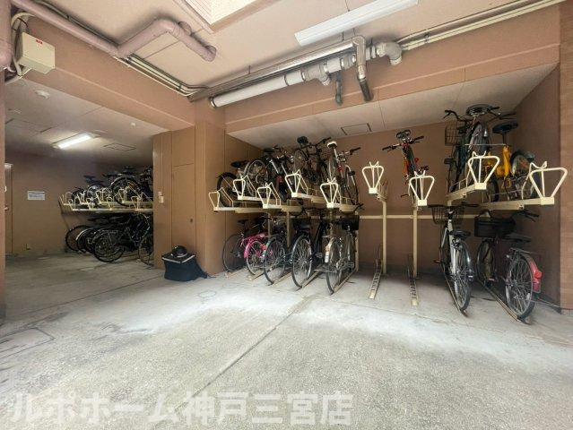 エステムコート神戸・三宮山手センティールのその他共用部分