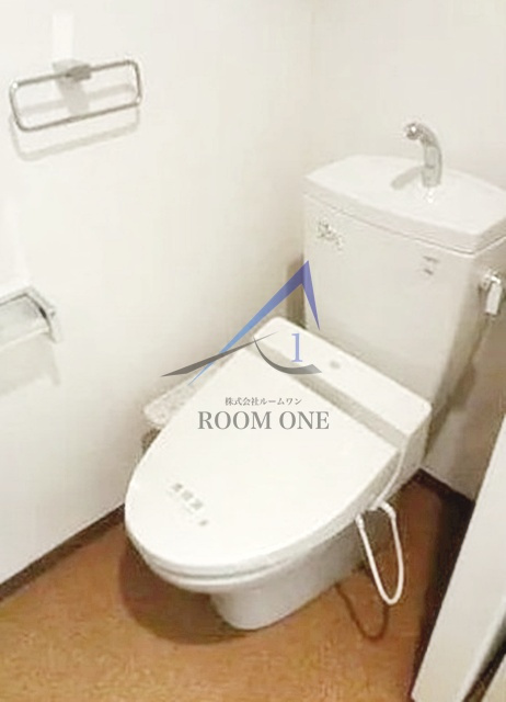 ガーラ・シティ蒲田南のトイレ|トイレです。