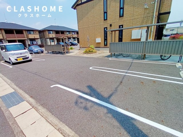 花水木の家　Ⅵ　　刈谷市近郊の賃貸ならクラスホーム刈谷店の駐車場