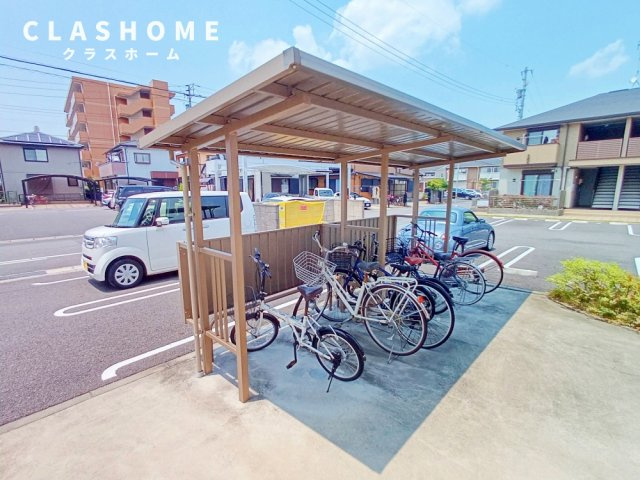 花水木の家　Ⅵ　　刈谷市近郊の賃貸ならクラスホーム刈谷店のその他共用部分