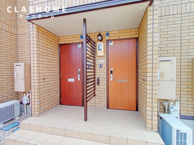 花水木の家　Ⅵ　　刈谷市近郊の賃貸ならクラスホーム刈谷店のエントランス