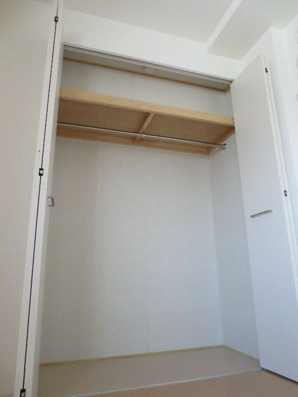 エスポワールの収納