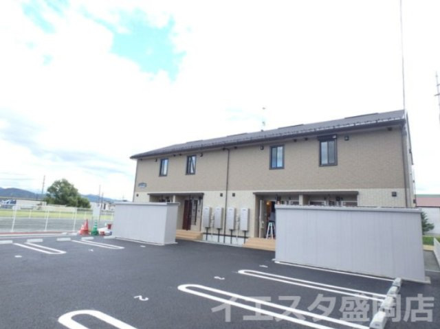 パークサイド向中野
