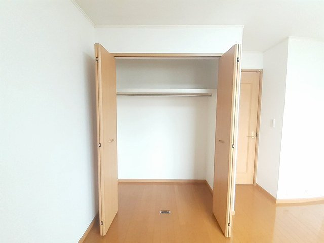 ロジュマンＥの収納