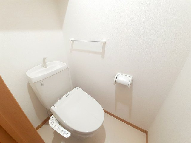 ロジュマンＥのトイレ