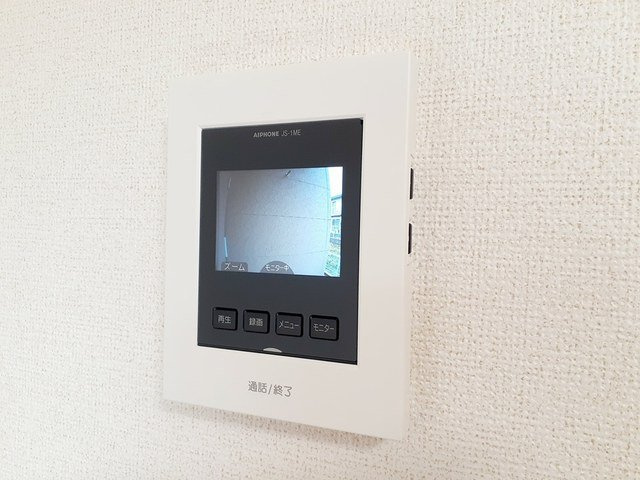 ロジュマンＥのセキュリティ