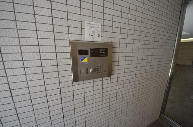 ファインアドレス新御徒町のセキュリティ