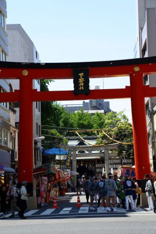 ファインアドレス新御徒町の周辺