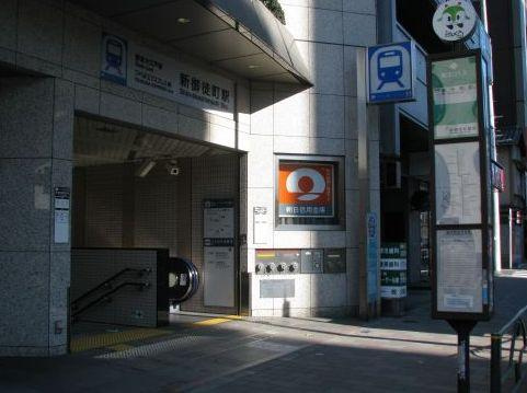 ファインアドレス新御徒町の周辺
