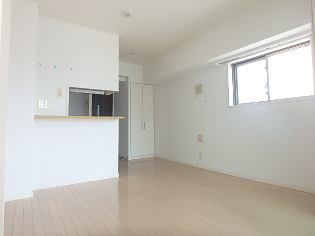 ファインアドレス新御徒町の居間・リビング