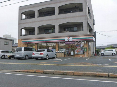 【周辺】 | Ｐｌａｔｆｏｒｍ－Ｎｊ’ｓ | セブンイレブン袖ケ浦奈良輪店まで270m