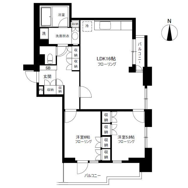 文京区本郷１丁目の賃貸マンション