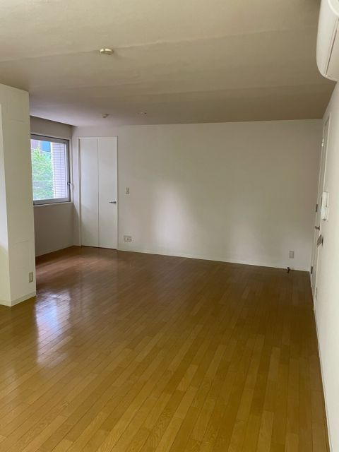 文京区本郷１丁目の賃貸マンションの居間・リビング