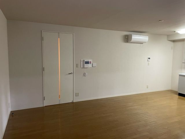 文京区本郷１丁目の賃貸マンションの内装