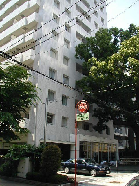 文京区本郷１丁目の賃貸マンションの外観