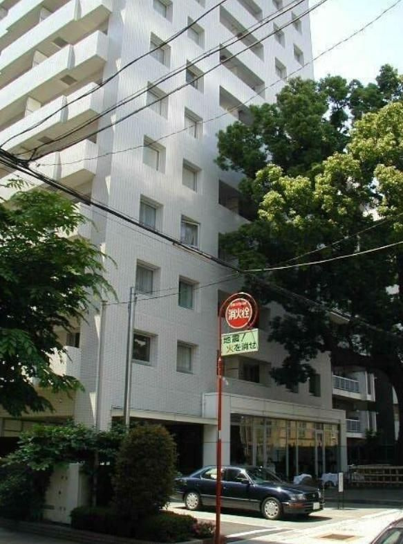 文京区本郷１丁目の賃貸マンションの外観
