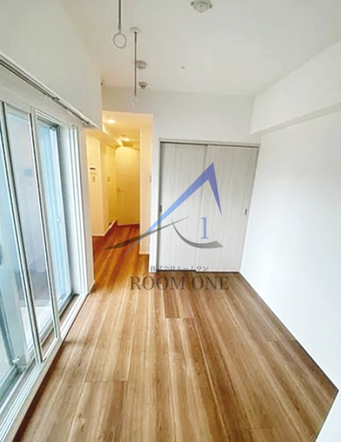 エルフォルテ五反田の居間・リビング|洋室のお部屋です。