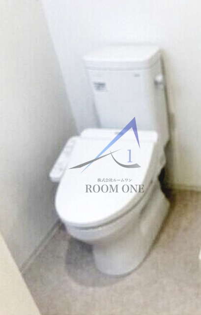 エルフォルテ五反田のトイレ|トイレです。