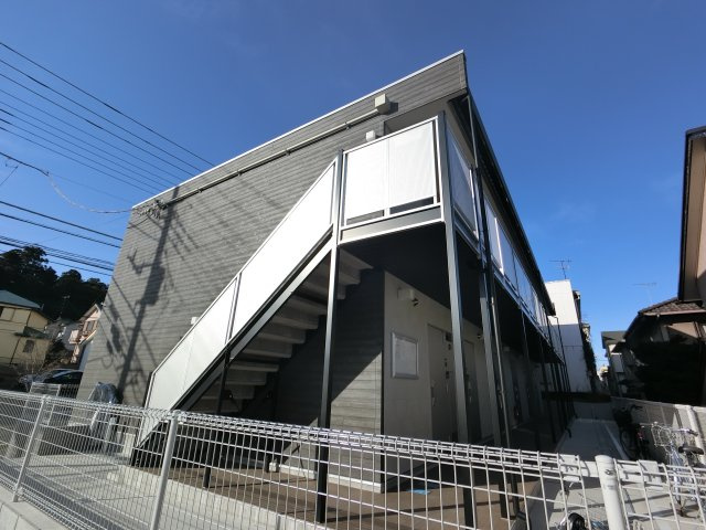 【外観】 | リブリ・プランドールNARITA