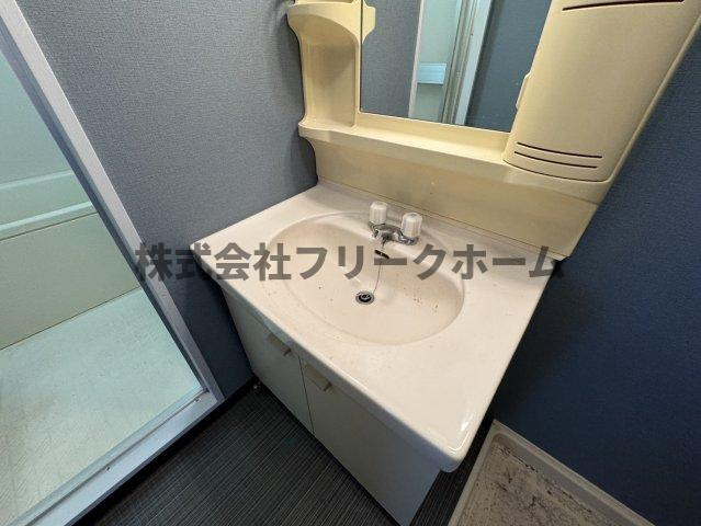 プレミールニイヤの洗面所