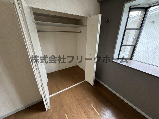プレミールニイヤの収納