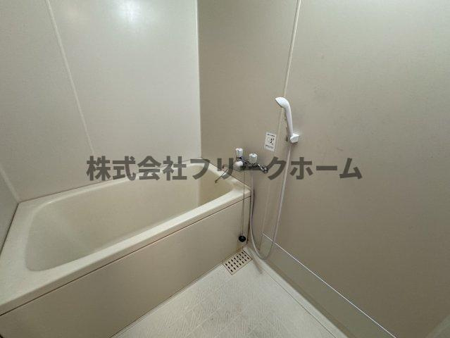 プレミールニイヤの浴室