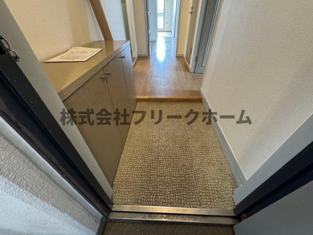 プレミールニイヤの玄関