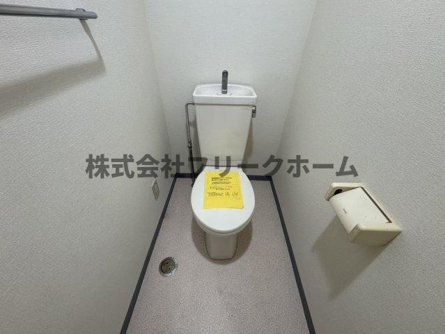 プレミールニイヤのトイレ