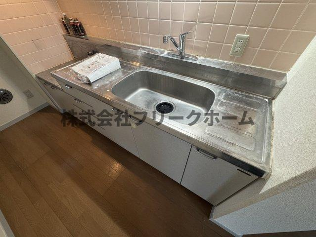 プレミールニイヤのキッチン
