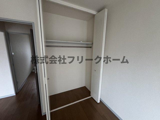 プレミールニイヤの収納