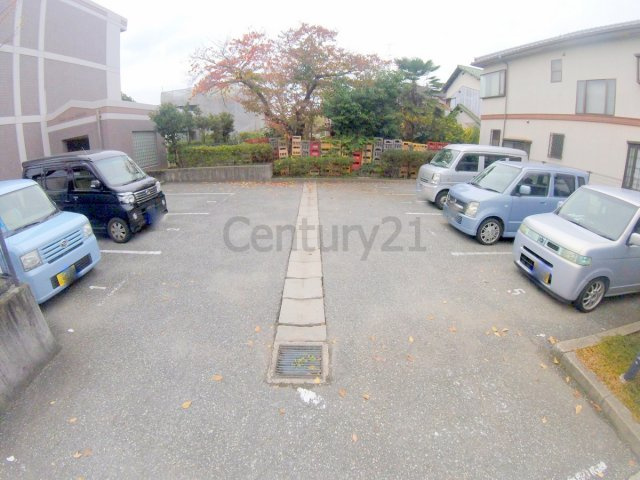 【駐車場】 | エステートプラザ中野
