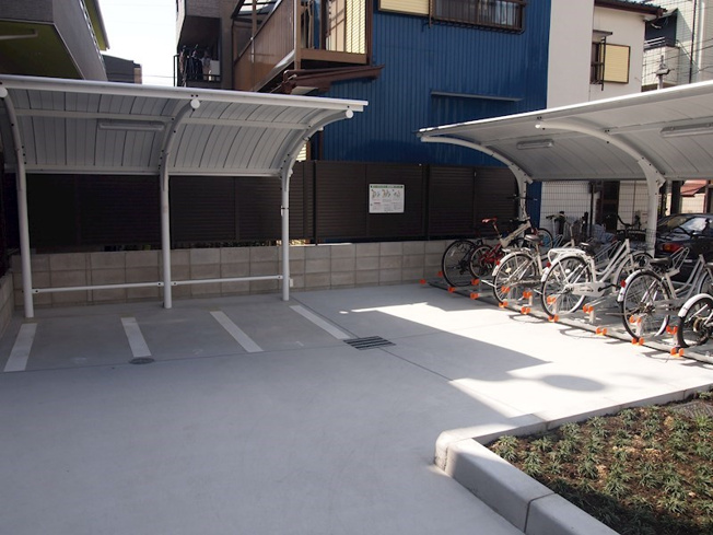 【その他共用部分】アスピラシオン尾頭橋