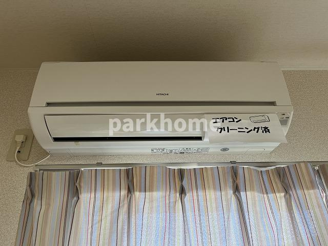 コーポライムグリーンの設備