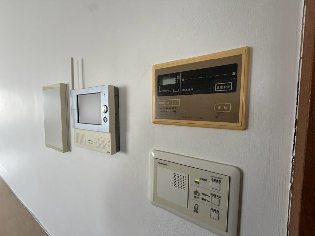 菱屋西２丁目最上階３階ワンフロアの設備