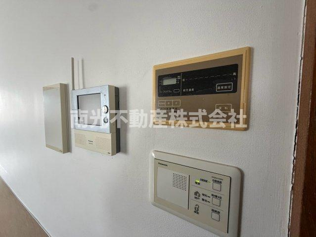 菱屋西２丁目最上階３階ワンフロアの設備