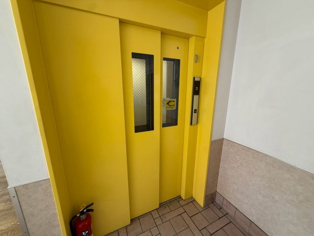 菱屋西２丁目最上階３階ワンフロアのその他共用部分