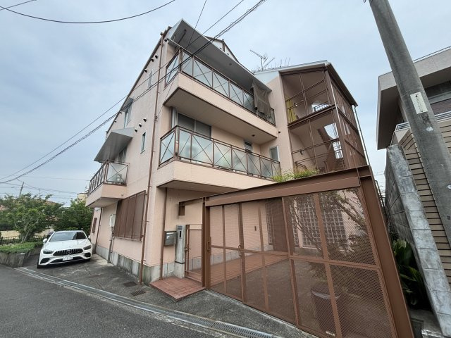 菱屋西２丁目最上階３階ワンフロア