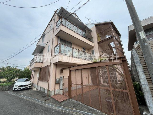 菱屋西２丁目最上階３階ワンフロア