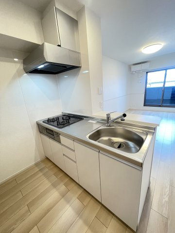 【キッチン】