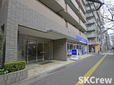 【エントランス】 | 中村橋パークホームズオーチャードコート