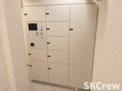 【その他共用部分】 | 中村橋パークホームズオーチャードコート