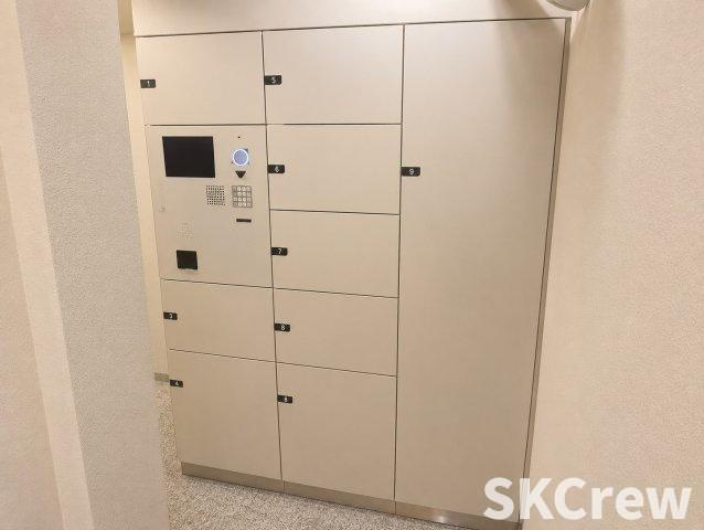【その他共用部分】 | 中村橋パークホームズオーチャードコート